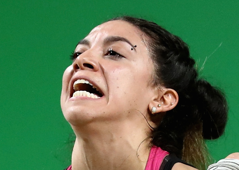 Monica Patricia Dominguez Lara, Photo credit: Getty Images/Lars Baron